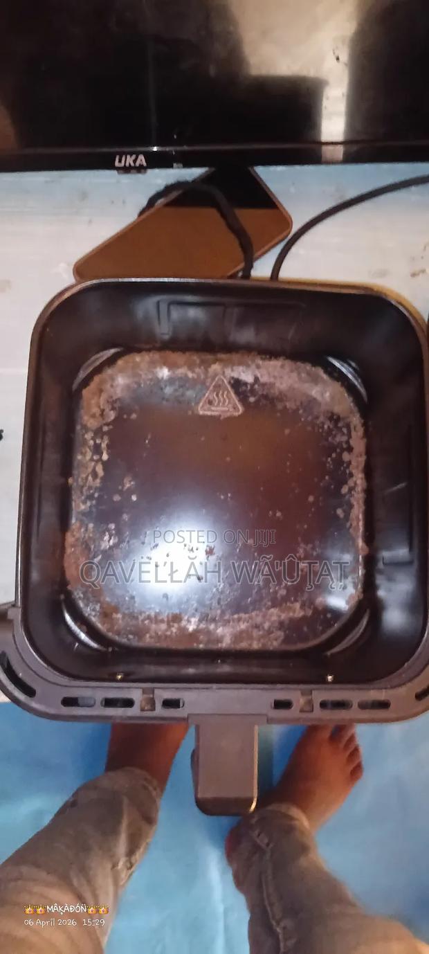 Hotpoint Von Airfryer - thumbnail 4