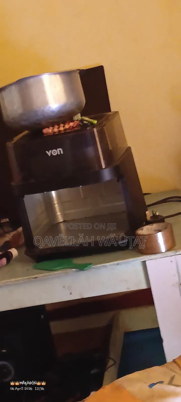Hotpoint Von Airfryer - thumbnail 5