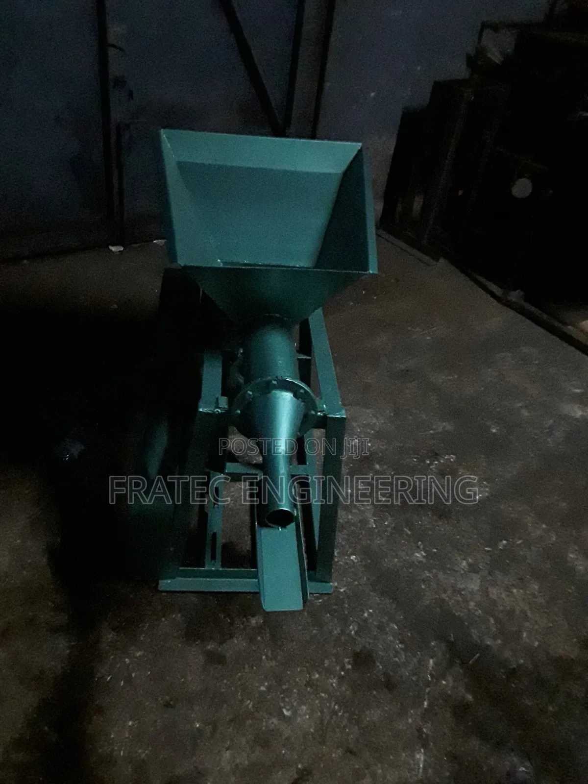 Briquette Machine