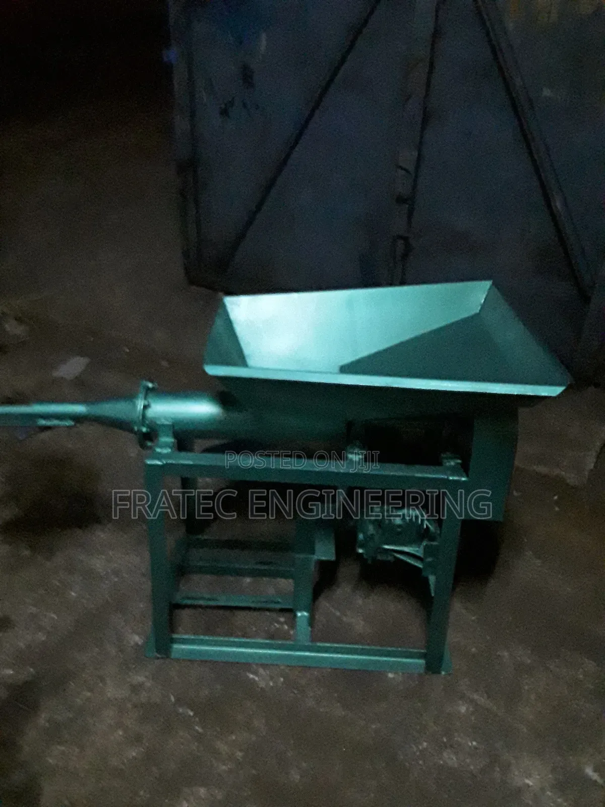 Briquette Machine