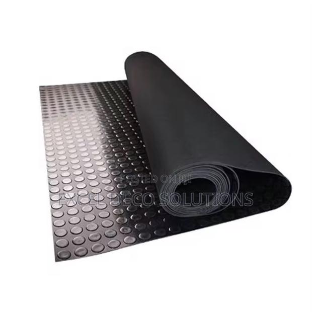Multi-Purpose Heavy Duty Coin Mat Flooring (Per Meter)