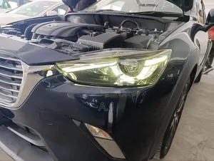 Mazda CX-3 2.0 Petrol 148hp FWD 2019 Blue