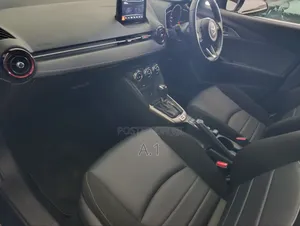 Mazda CX-3 2.0 Petrol 148hp FWD 2019 Blue
