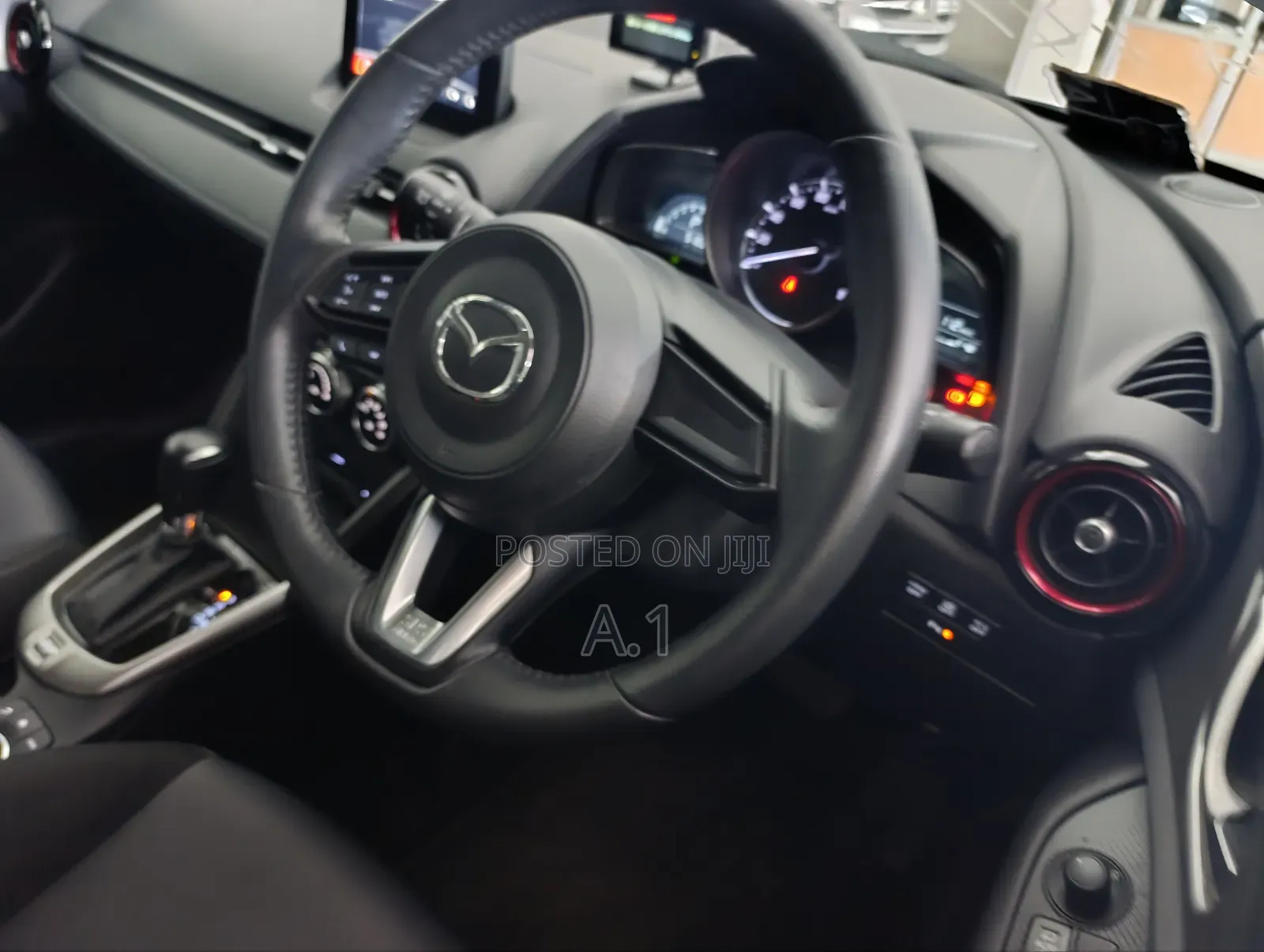 Mazda CX-3 2.0 Petrol 148hp FWD 2019 Blue