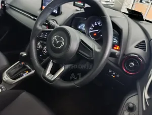 Mazda CX-3 2.0 Petrol 148hp FWD 2019 Blue