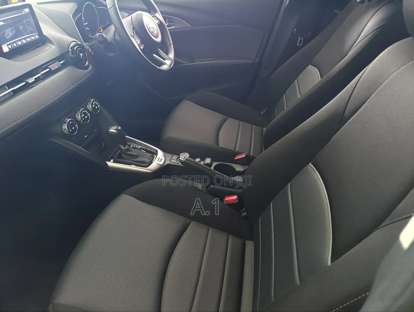 Mazda CX-3 2.0 Petrol 148hp FWD 2019 Blue