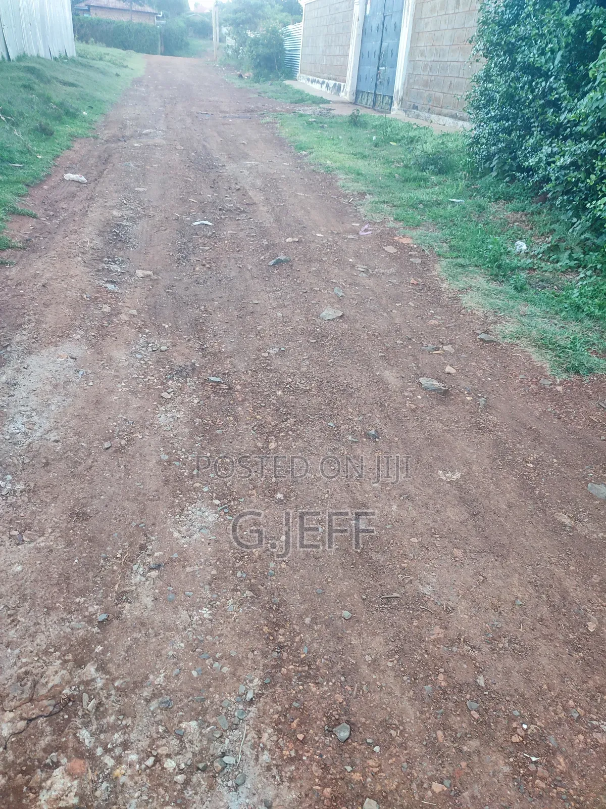 1⁄8 Plot of Land at Maili- Nne, Eldoret.
