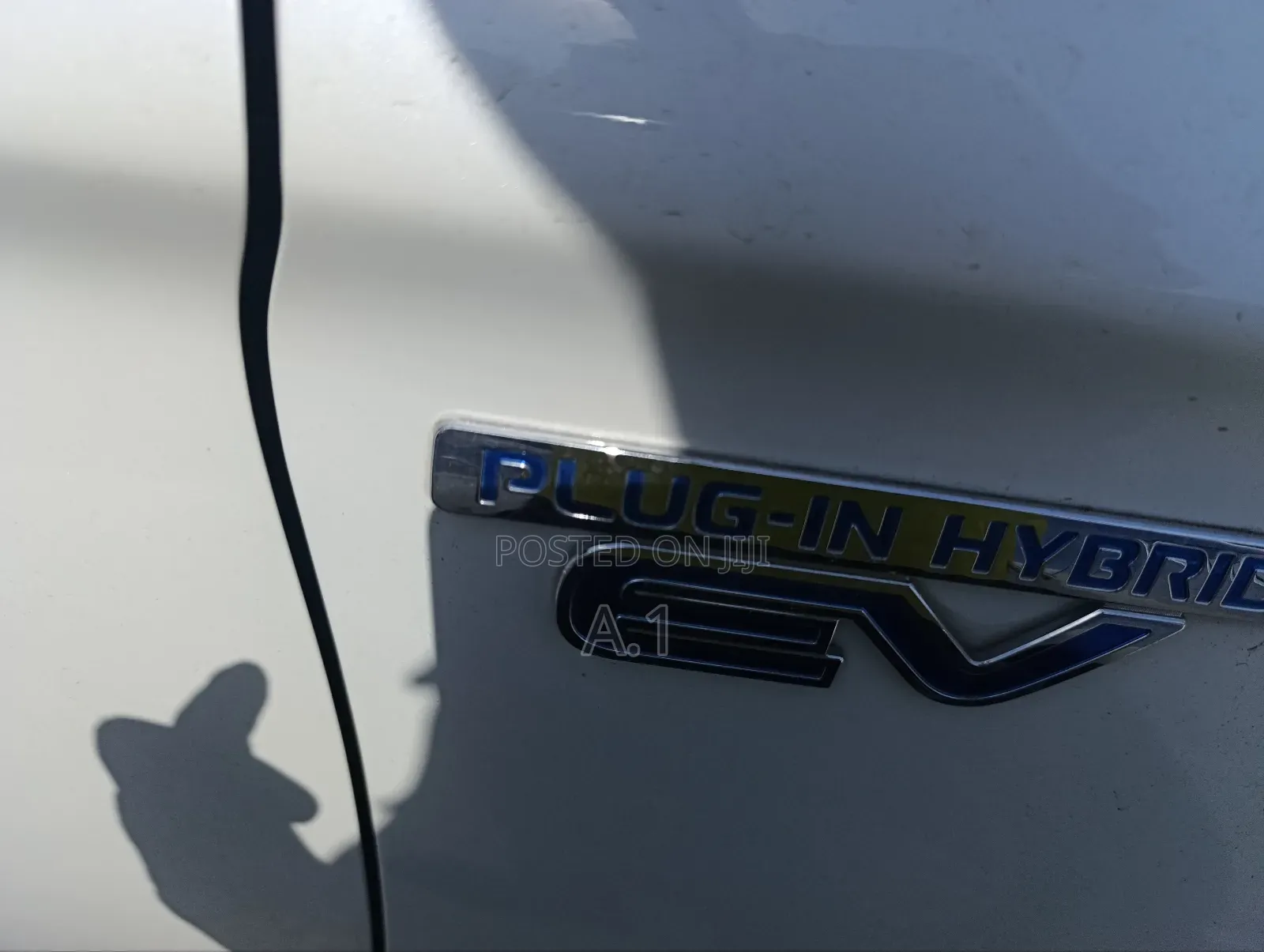 Mitsubishi Outlander 2.4 PHEV AWD 2019 Pearl