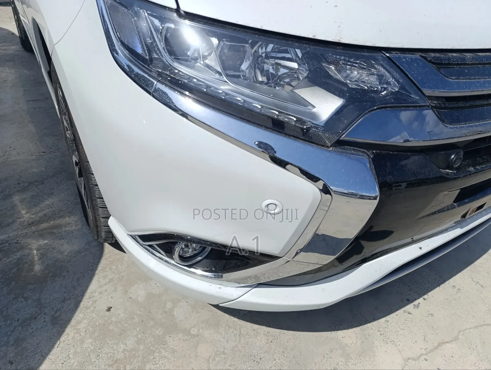 Mitsubishi Outlander 2.4 PHEV AWD 2019 Pearl