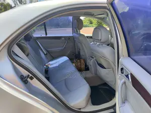 Mercedes-Benz C320 2000 Silver