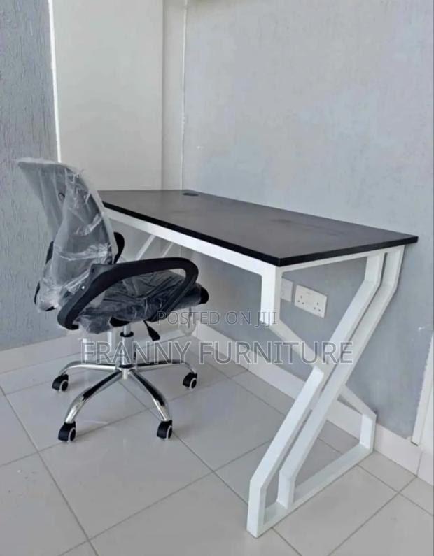 Table With a Chair