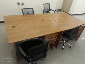 4way Study Desk