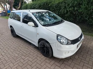 Nissan Advan 2008 White