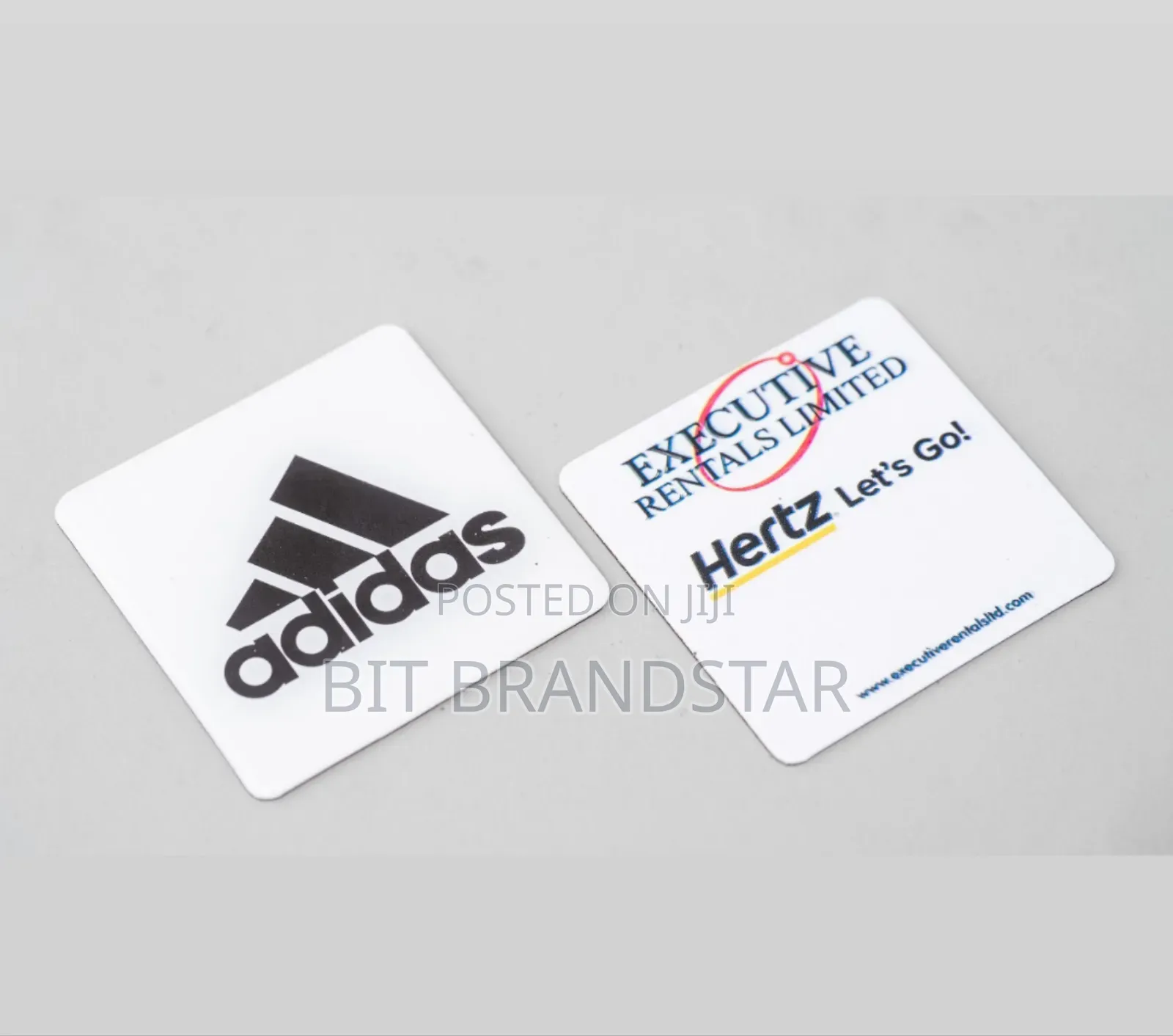 Square Fridge Magnets
