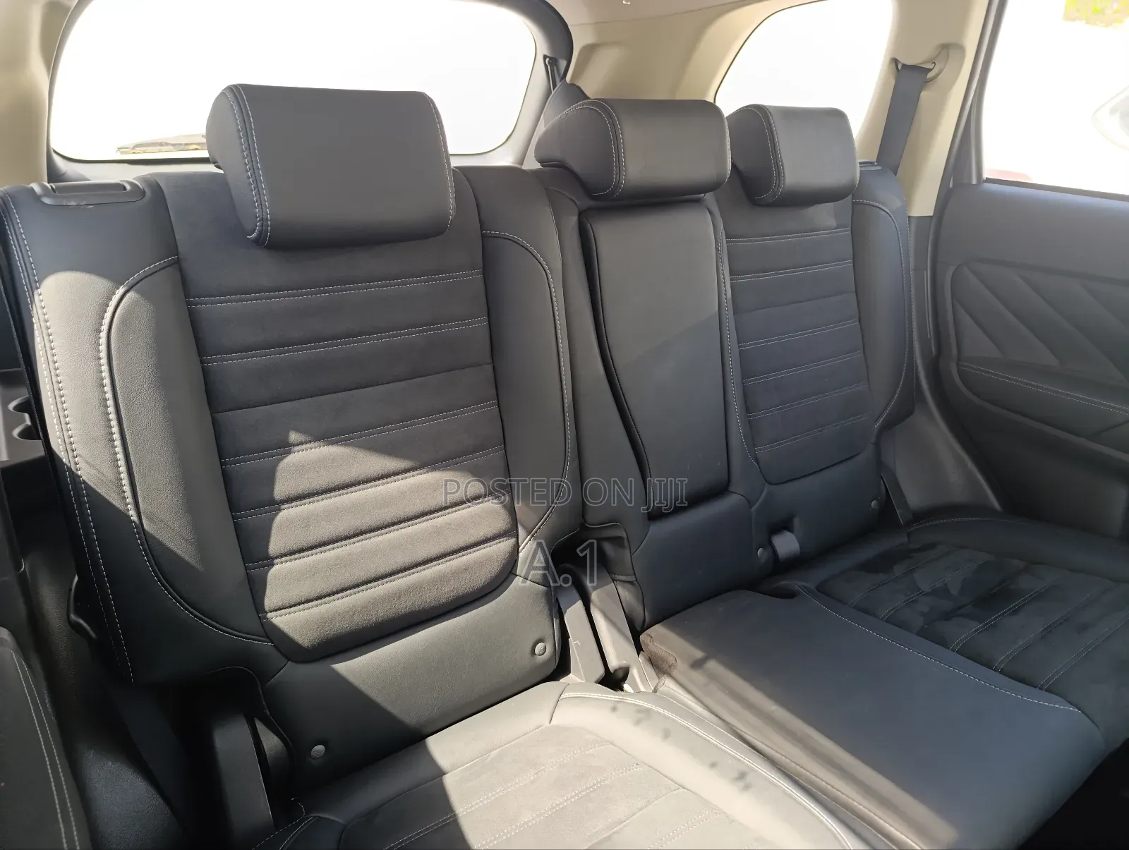 Mitsubishi Outlander 2.4 PHEV AWD 2019 Gray