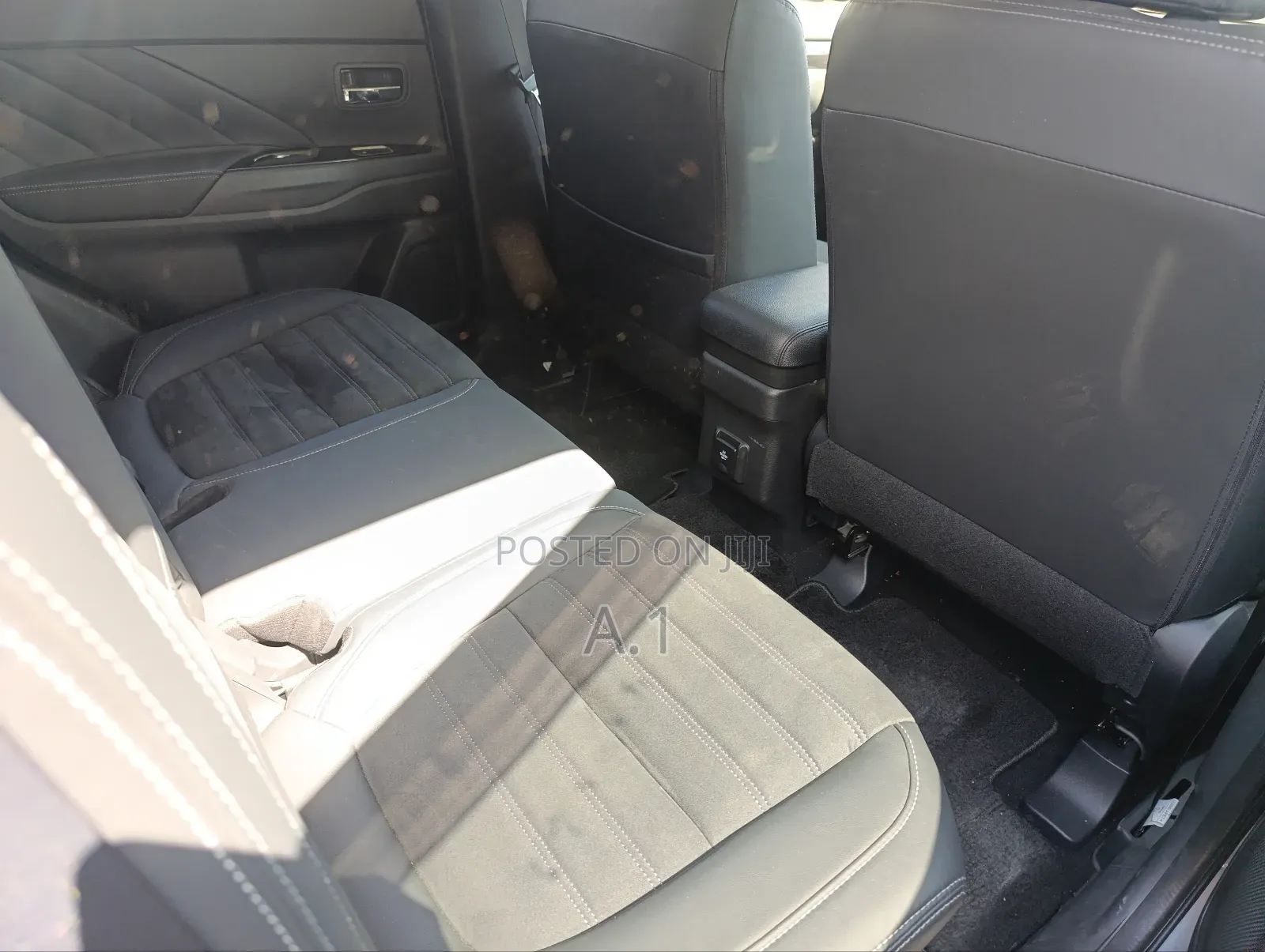 Mitsubishi Outlander 2.4 PHEV AWD 2019 Gray