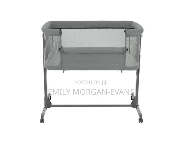 Newborn to 6 Months Bedside Crib