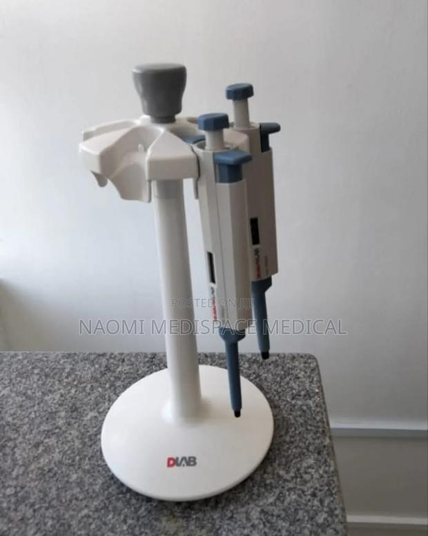 Pipette Holder