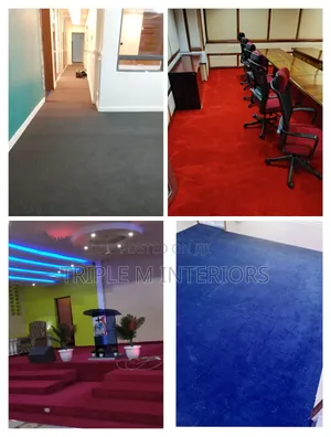 Usa Wall to Wall Carpet