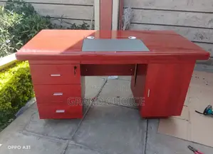 Modern Boss Executive Desk