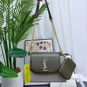 2in1 Ysl Sling Bags
Partioned
Quality