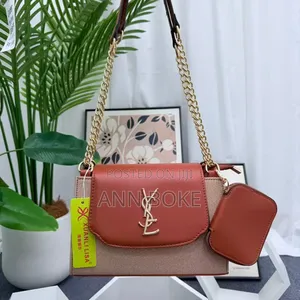 2in1 Ysl Sling Bags
Partioned
Quality