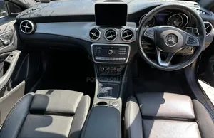 Mercedes-Benz GLA-Class 2019 Gray