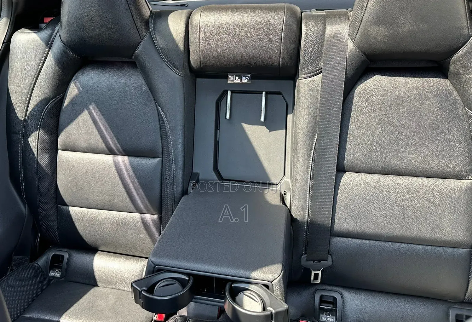 Mercedes-Benz GLA-Class 2019 Gray