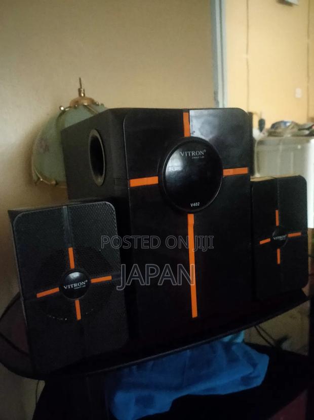Vitron Sub Woofer
