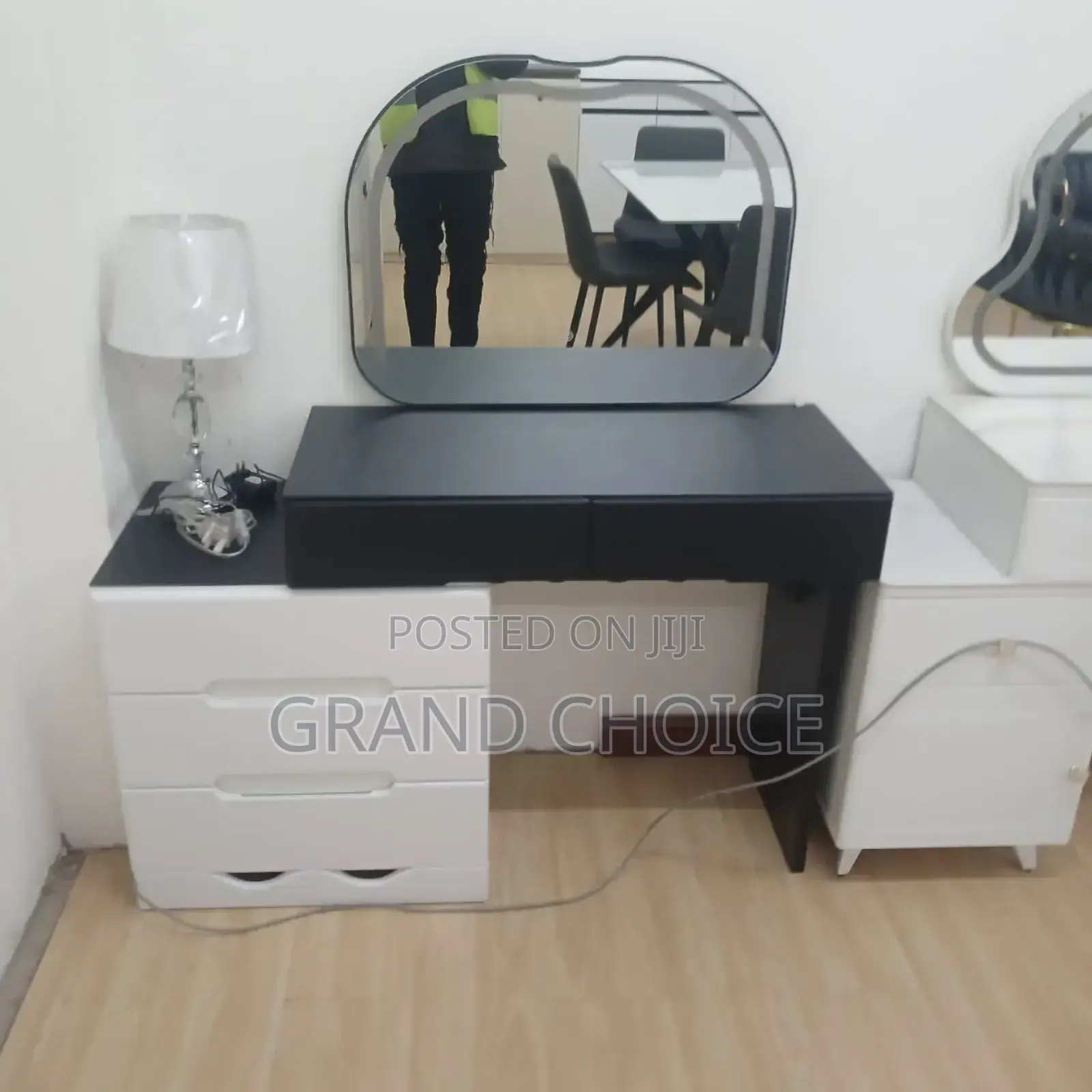 Modern Console Table Set