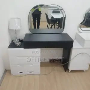 Modern Console Table Set