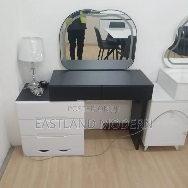 Modern Console Table Set