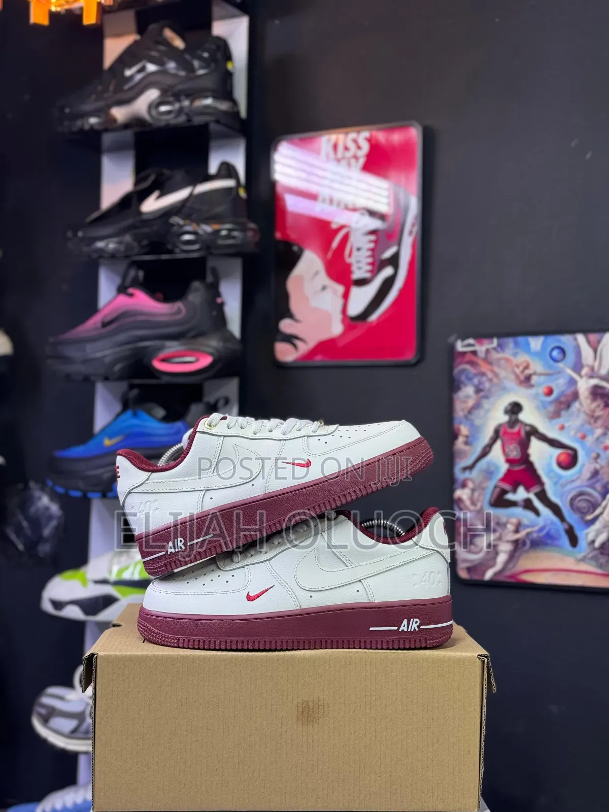 Nike Air Force 1 Low ‘07 Sizes :_40 41 42 43 44 45_