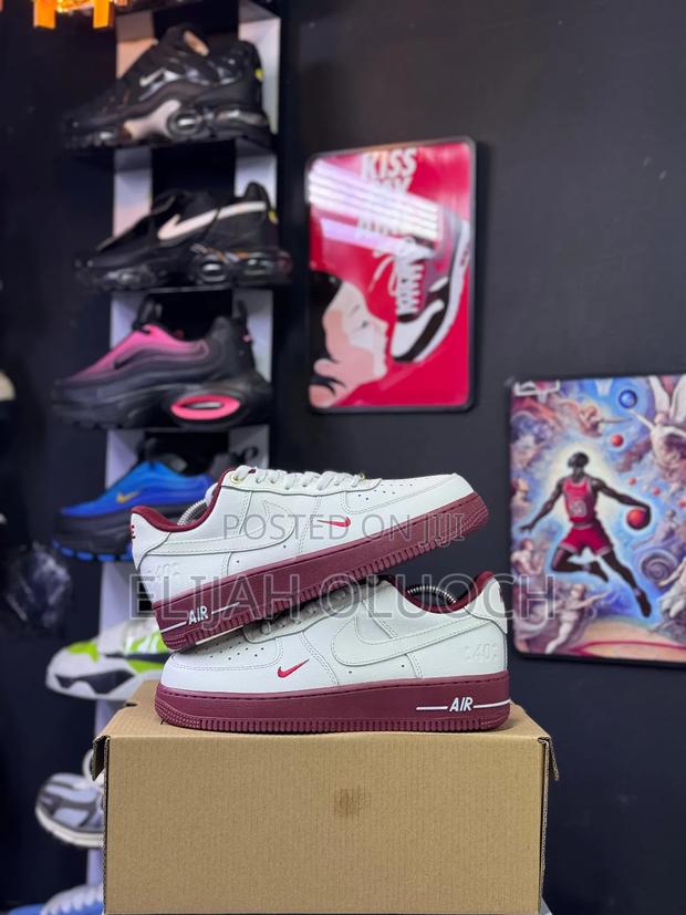 Nike Air Force 1 Low ‘07 Sizes :_40 41 42 43 44 45_