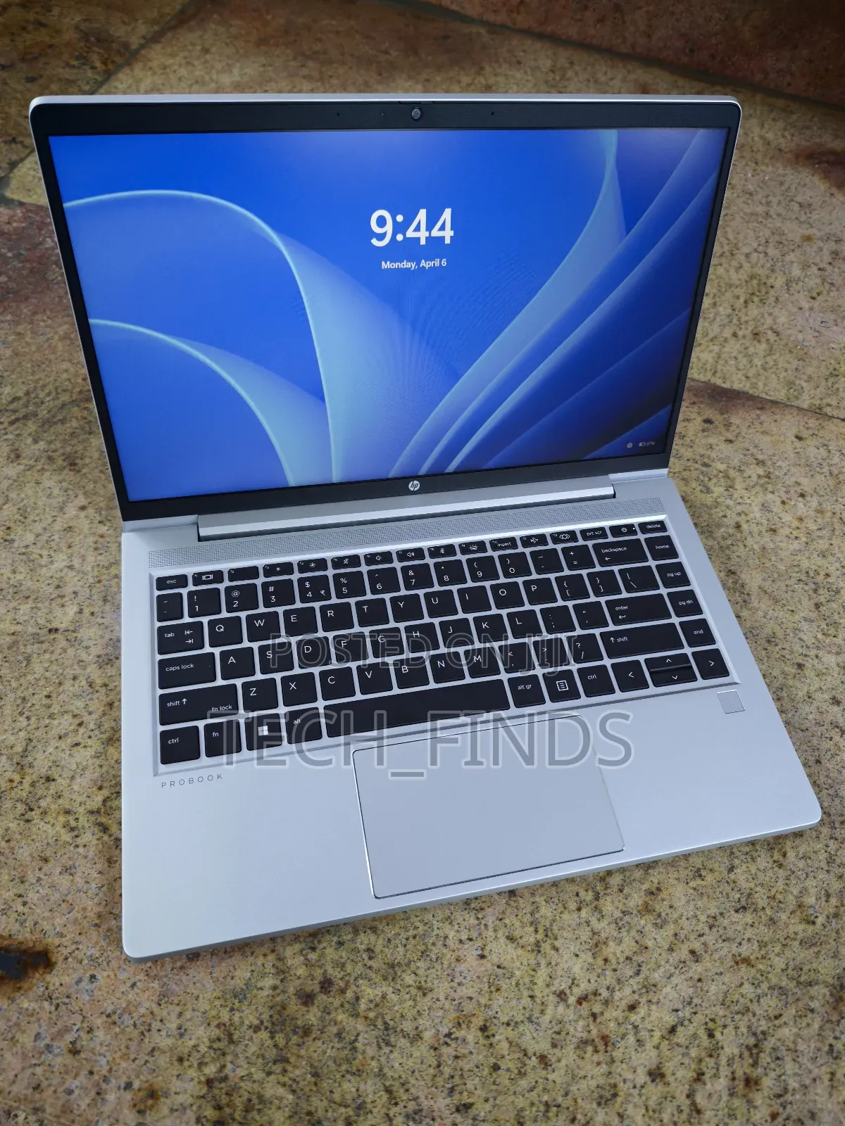 Laptop HP ProBook 440 16GB AMD Ryzen 5 SSD 256GB