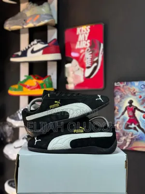Pure Leather Suede Puma Speedcat. Sizes :_37 38 39 40 41 42 43 44 45