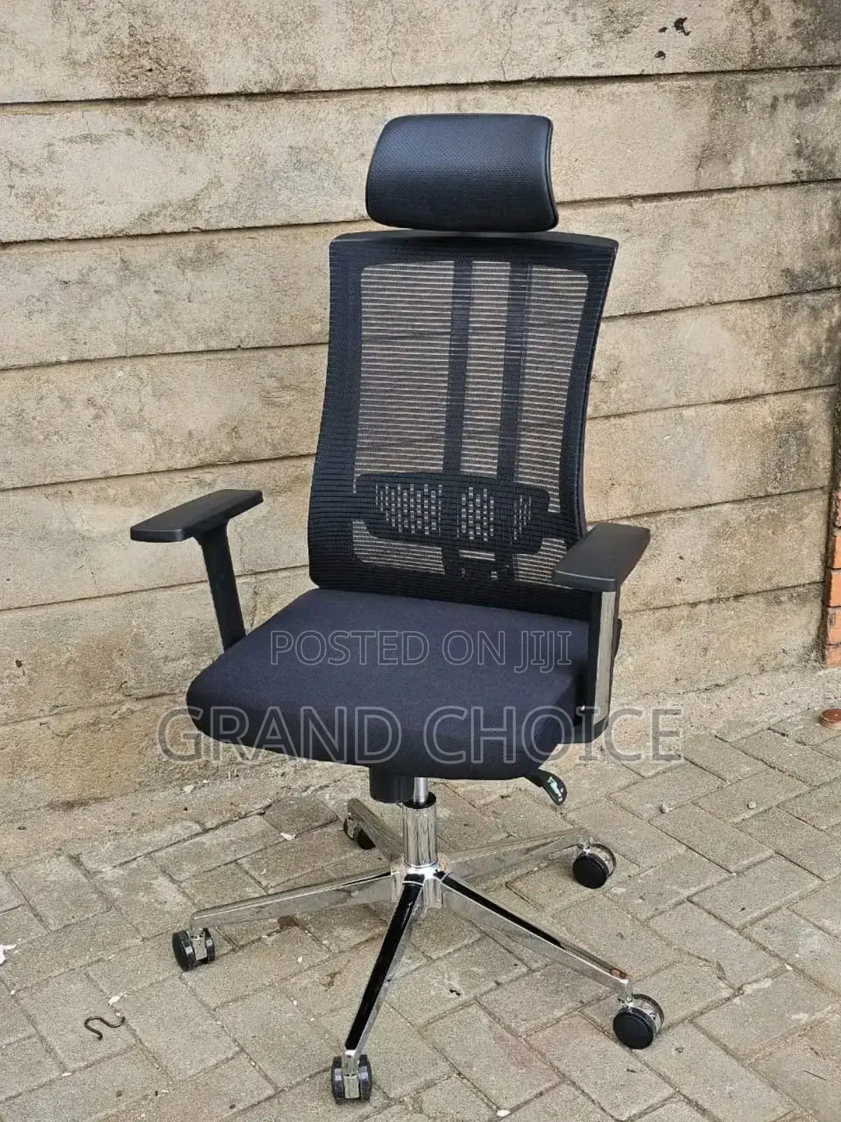Modern Orthopedic Office Chair