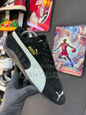 Pure Leather Suede Puma Speedcat. Sizes :_37 38 39 40 41 42 43 44 45