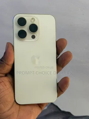 New Apple iPhone 15 Pro 256 GB Green