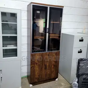 2 Door Wooden Cabinet