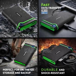 Portable Hard Drive - thumbnail 2