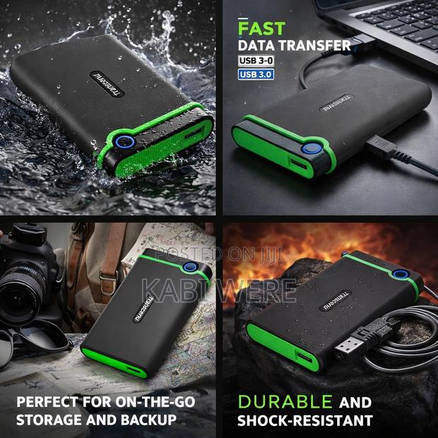 Portable Hard Drive