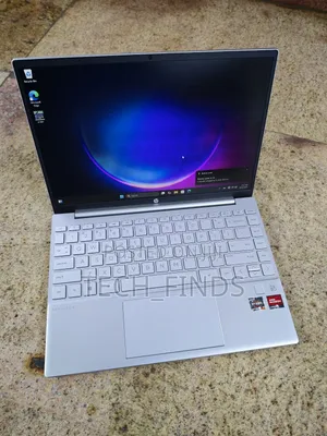Laptop HP Pavilion 13 8GB AMD Ryzen 7 SSD 256GB