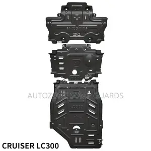 Toyota Land Cruiser J120 | J150 | Lc200 | Lc250 | Lc300 Sump Guards