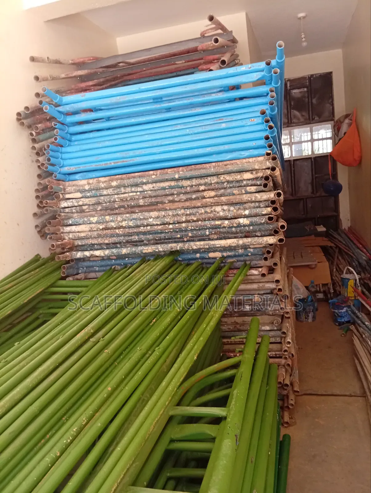 Hire Scaffolds Today at Ruiru Bypass