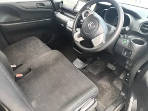 Honda N-Box 2018 Black