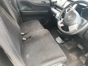 Honda N-Box 2018 Black