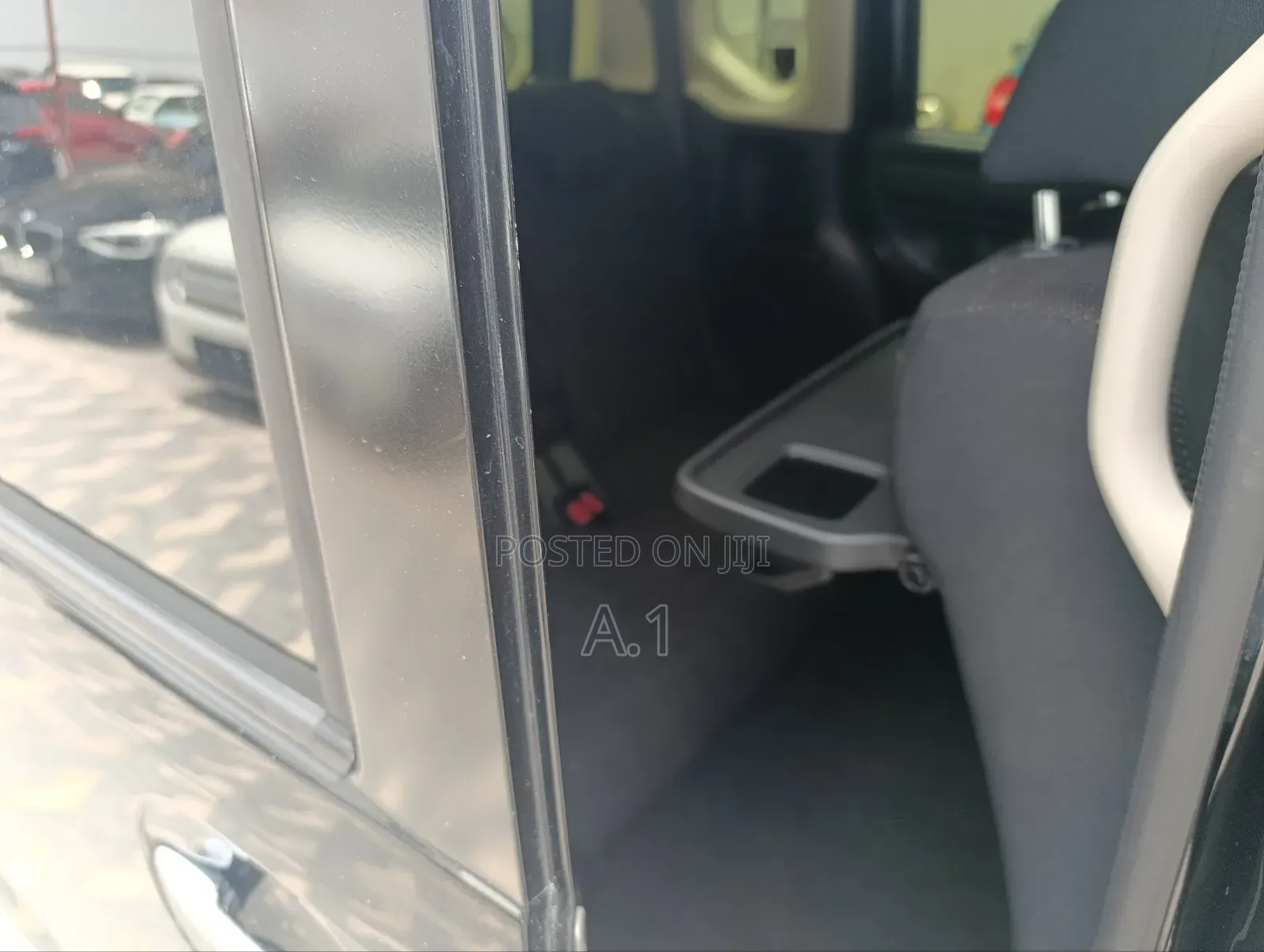 Honda N-Box 2018 Black