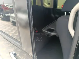Honda N-Box 2018 Black