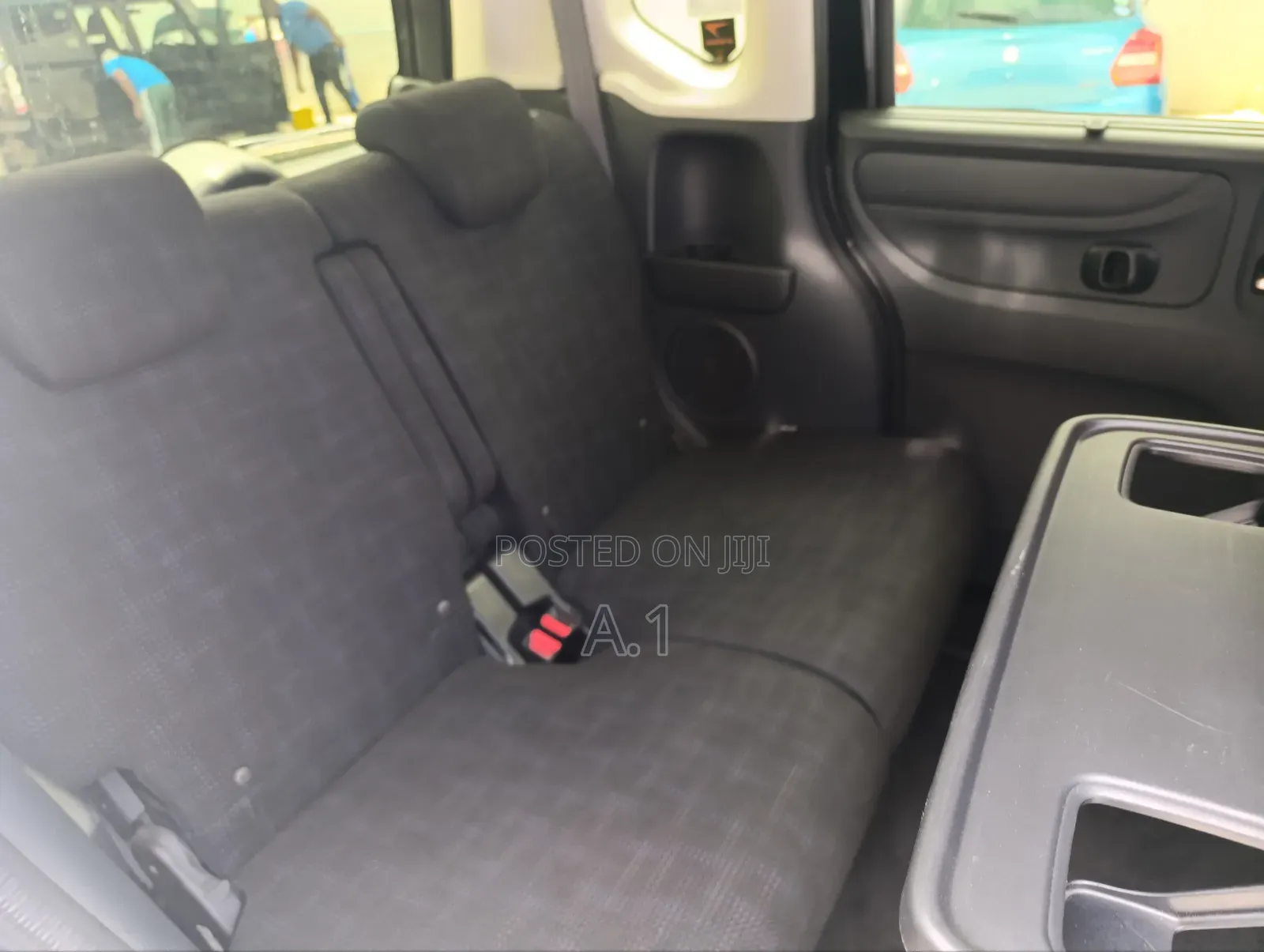 Honda N-Box 2018 Black